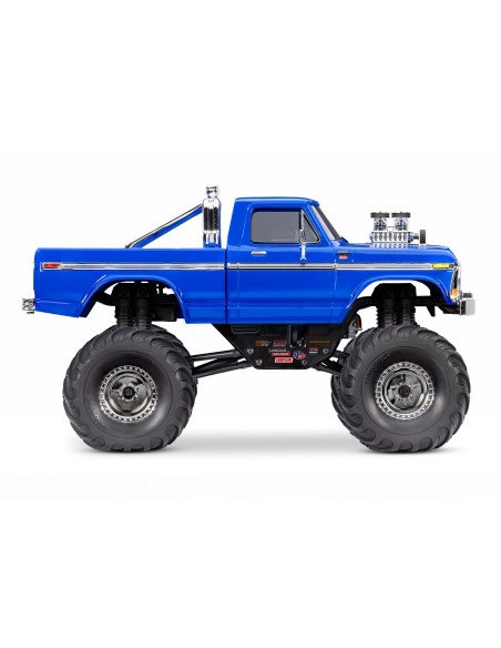 TRX-4MT 1/18 F150 MONSTER TRUCK Blue