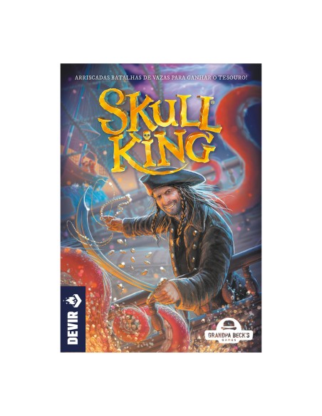 Skull King (PT)
