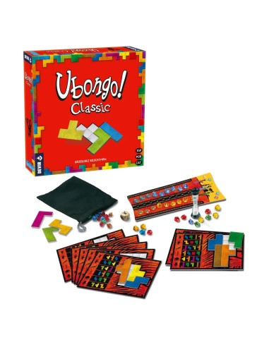 Ubongo! Classic (PT)