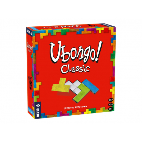 Ubongo! Classic (PT)