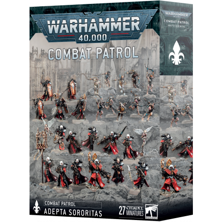 COMBAT PATROL: ADEPTA SORORITAS