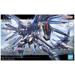 HG 1/144 Gundam Rising Freedom