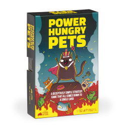 Power Hungry Pets: Exploding Kittens