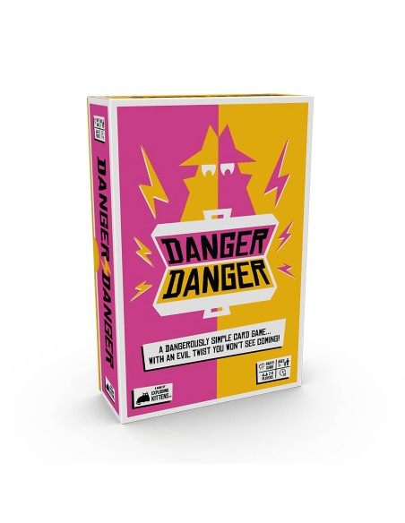 Danger Danger: Exploding Kittens