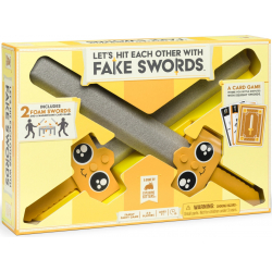 Lets Hit Each Other With Fake Swords: Exploding Kittens