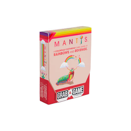 Grab & Game Mantis : Exploding Kittens