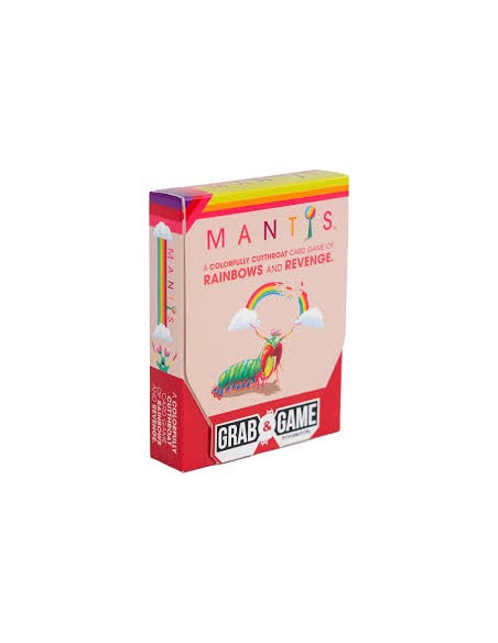 Grab & Game Mantis : Exploding Kittens