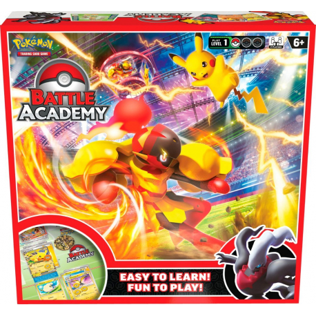 PKM Battle Academy 2024