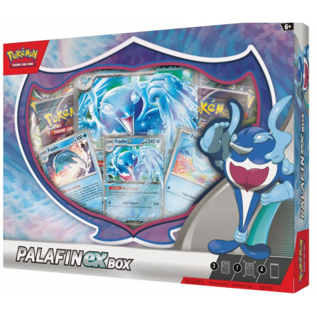 PKM PALAFIN EX BOX