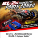 RUSTLER 4X4 BL-2S BRUSHLESS RED