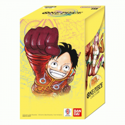 One Piece Card Game Double Pack Set vol.34 DP04