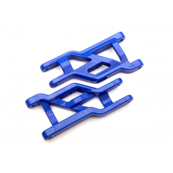 Suspension arms, blue, frontrear (left-right), heavy duty