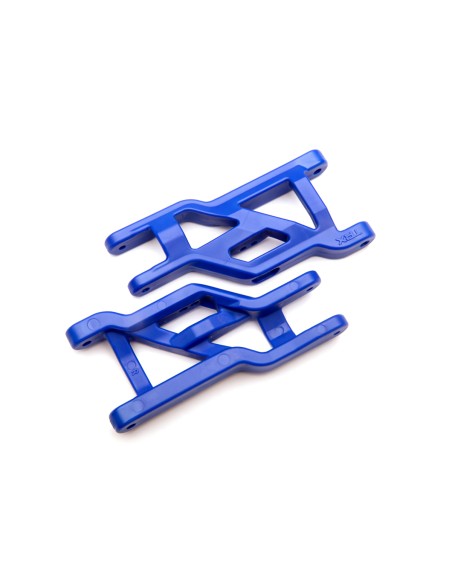 Suspension arms, blue, frontrear (left-right), heavy duty