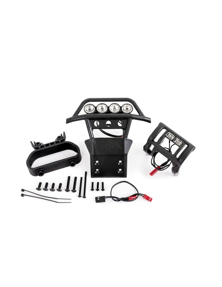 LED light complete (w/ bumpers (front, rear), BEC Y-harness)