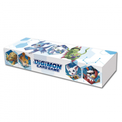 Digimon Card Game Adventure 02: The Beginning SET PB17