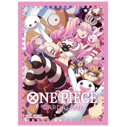 One Piece Card Game Official Sleeves Perona