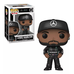 POP! Formula One - Lewis Hamilton 01
