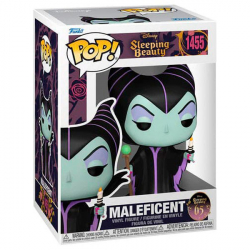 POP! Disney: SB 65th - Maleficent w/Candle 1455