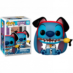 POP! Disney: Stitch Costume - 101 Dalmatians Pongo 1462