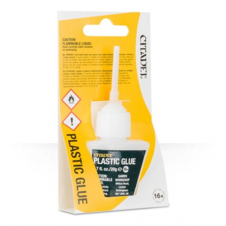 PLASTIC GLUE THIN 66-53