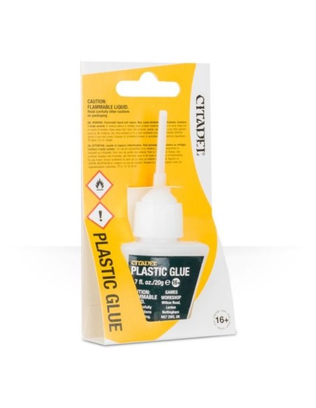 PLASTIC GLUE THIN 66-53
