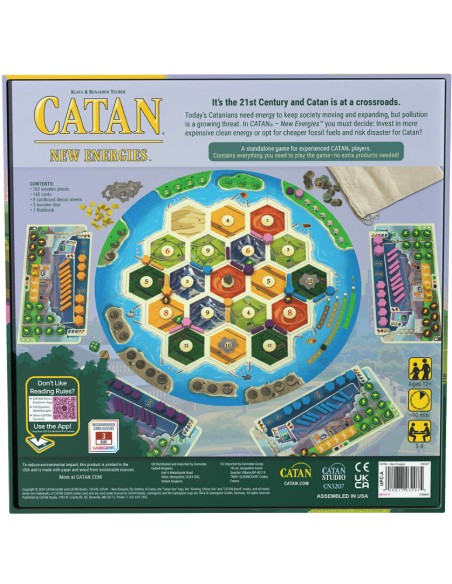 Catan: New Energies