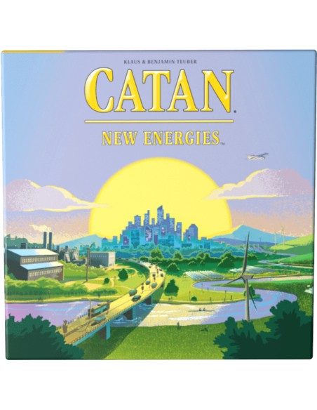 Catan: New Energies