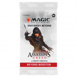 MTG Assassin's Creed Beyond Booster EN