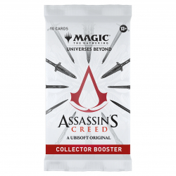 MTG Assassin's Creed Collector Booster EN