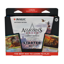 MTG Assassin's Creed Starter Kit EN
