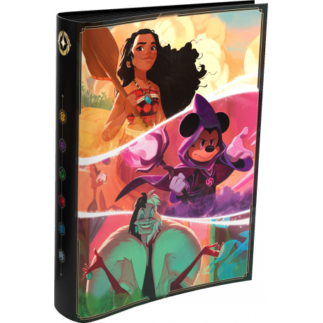 Disney Lorcana Nicholas Kole Card Portfolio