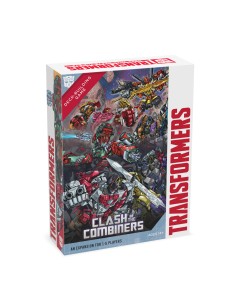 Transformers Deck Building Game Clash of the Combiners 2
