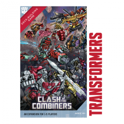 Transformers Deck Building Game Clash of the Combiners
