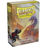 Dragon Shield Dual Matte Small Sleeves - Lightning