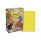 Dragon Shield Dual Matte Small Sleeves - Lightning