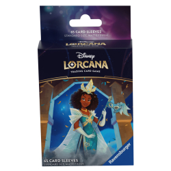 Disney Lorcana Tiana Sleeves