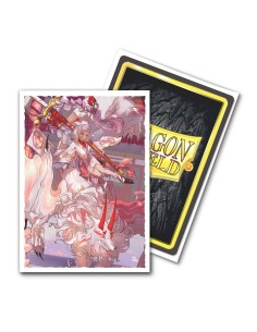 Dragon Shield Standard MATTE ART Sleeves Demon Hunters (100) 2