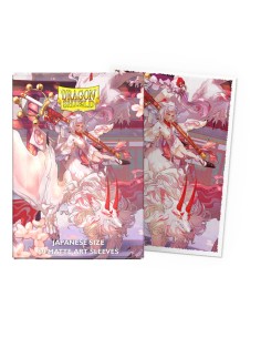 Dragon Shield Small MATTE ART Sleeves Demon Hunters (60) 2