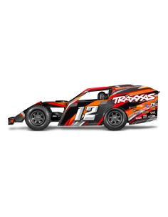 SLASH MODIFIED BL-2S DIRT OVAL RACER ORNG 2