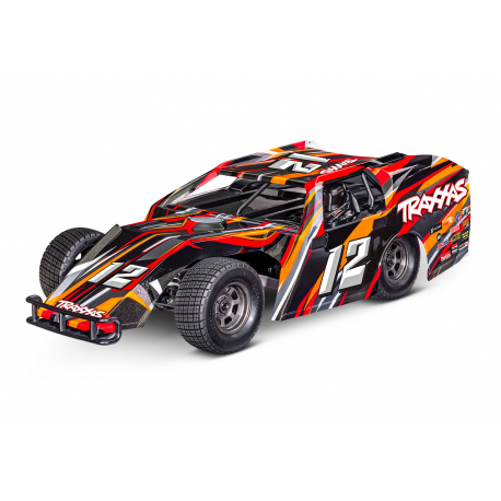 SLASH MODIFIED BL-2S DIRT OVAL RACER ORNG