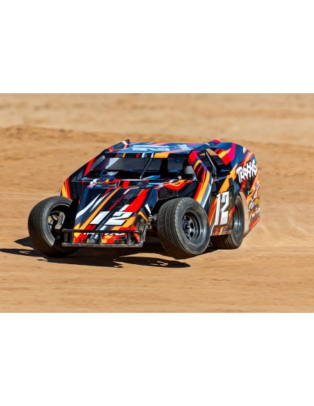 SLASH MODIFIED BL-2S DIRT OVAL RACER ORNG