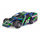 SLASH MODIFIED BL-2S DIRT OVAL RACER GRN