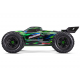 SLEDGE: 1/8 TRUGGY 4WD 6S BL Green BELTED