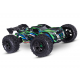 SLEDGE: 1/8 TRUGGY 4WD 6S BL Green BELTED