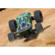 SLEDGE: 1/8 TRUGGY 4WD 6S BL Green BELTED