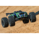 SLEDGE: 1/8 TRUGGY 4WD 6S BL Green BELTED