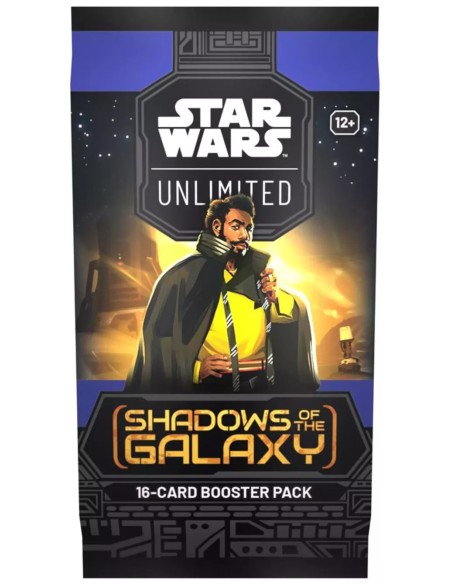 Star Wars: Unlimited Shadows of the Galaxy Booster