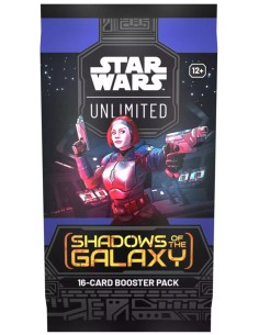 Star Wars: Unlimited Shadows of the Galaxy  Booster 2