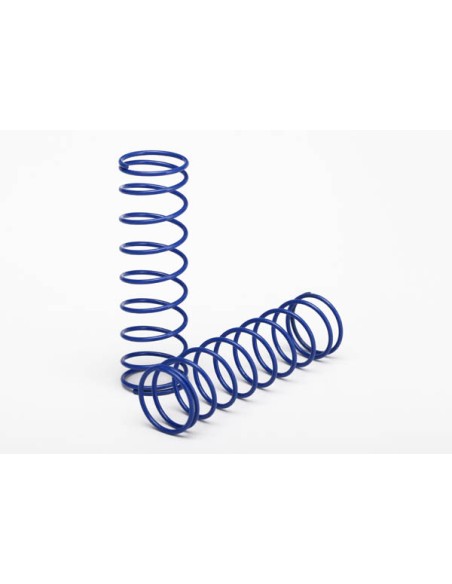 Springs, blue (rear) (2)