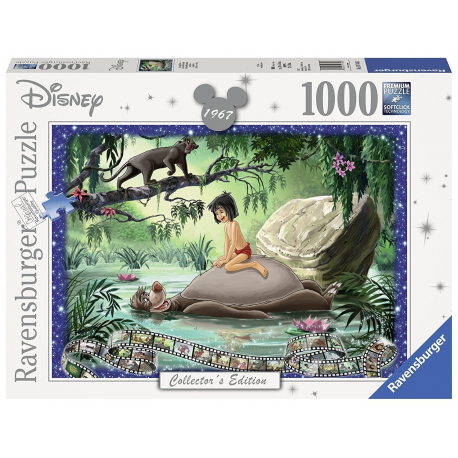 Ravensburger Puzzle - Jungle Book - 1000pc